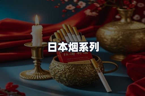 日本烟系列